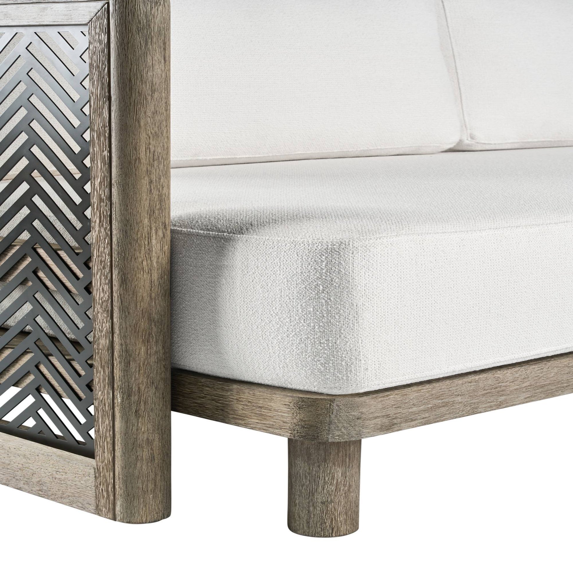 Emoto Outdoor Sofa by Arteriors - view 6