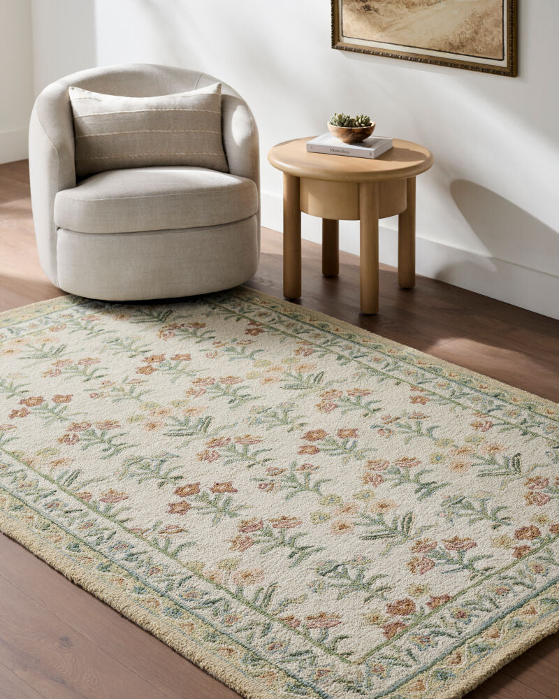 Fairfax Handmade Rug FFX-2300 - roomscene
