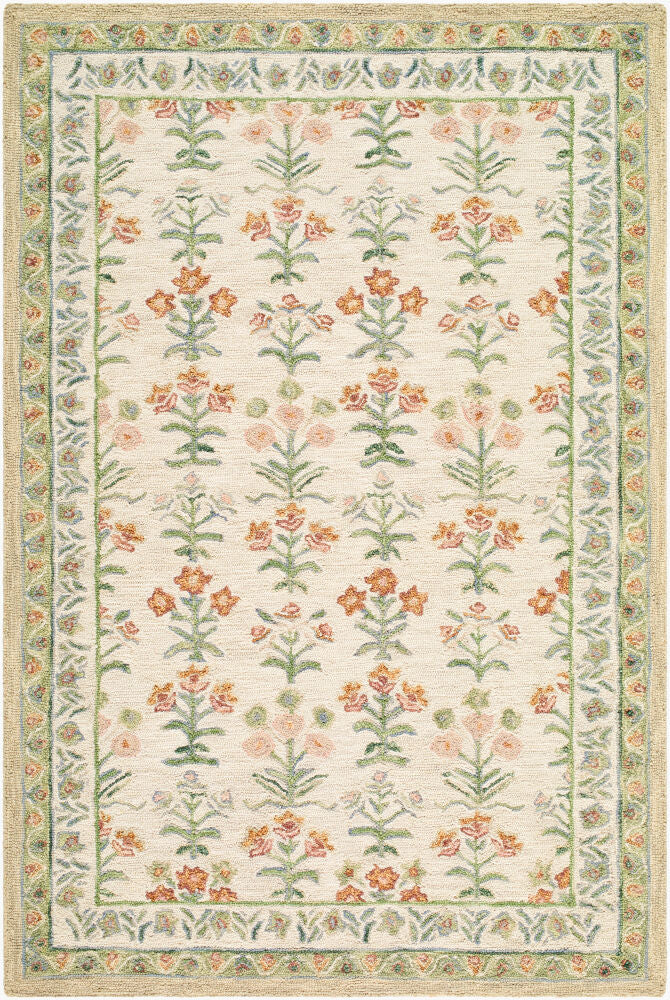 Fairfax Handmade Rug FFX-2300 - 2' x 3'