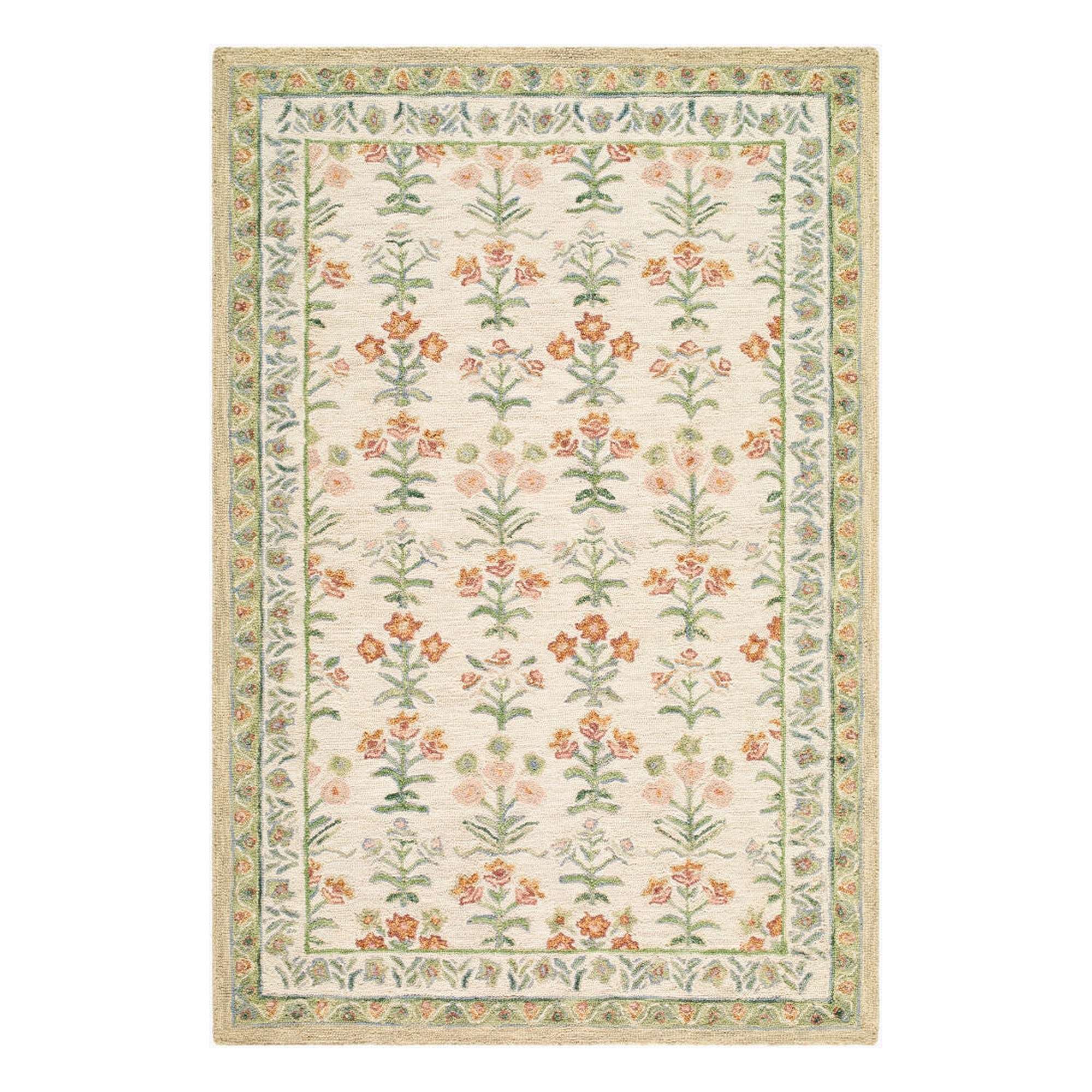 Fairfax Handmade Rug FFX-2300 - 2' x 3'