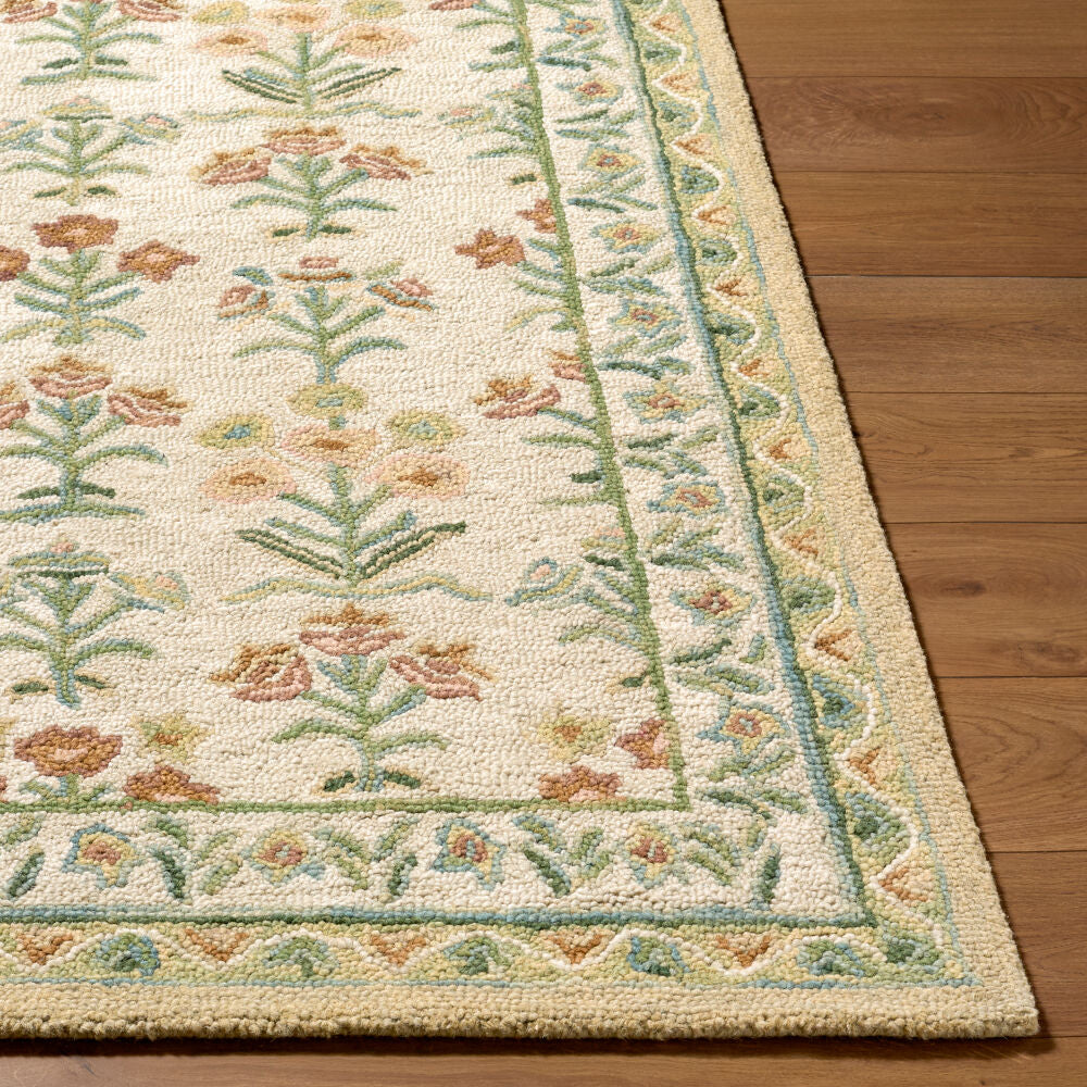 Fairfax Handmade Rug FFX-2300 - front