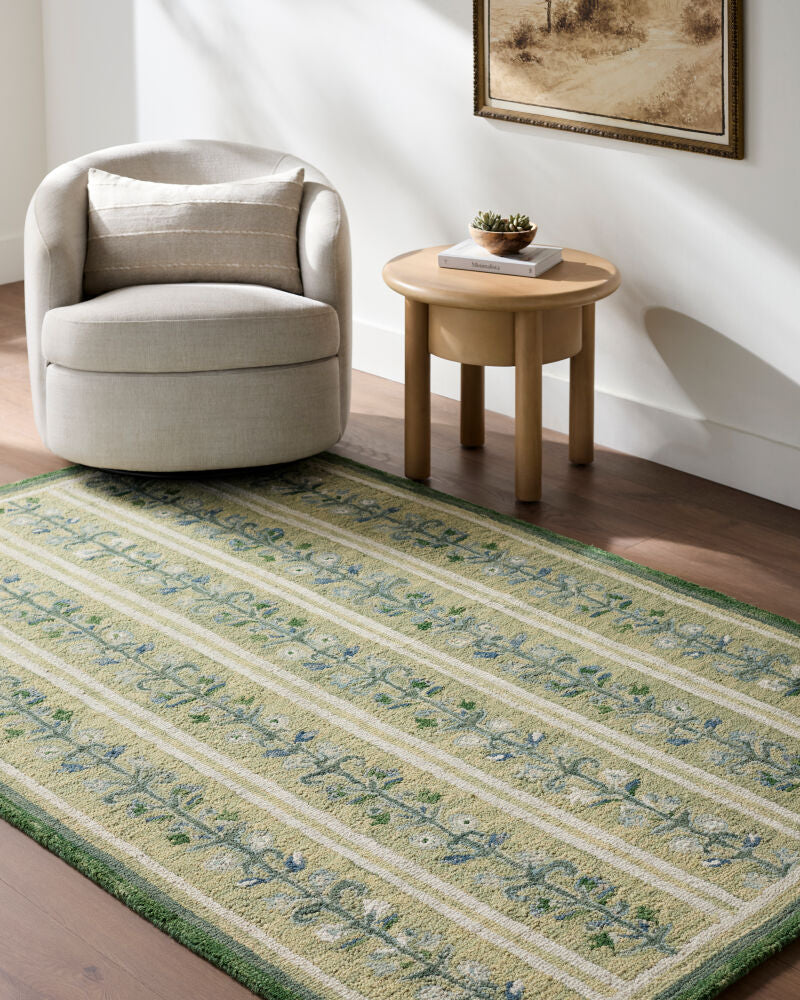 Fairfax Handmade Rug FFX-2301 - roomscene