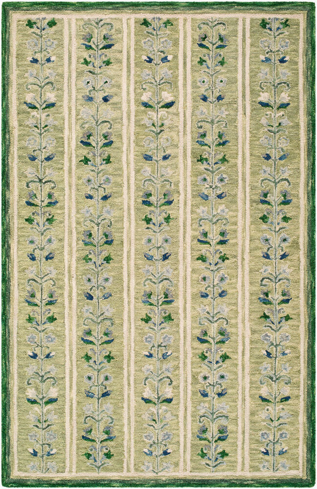 Fairfax Handmade Rug FFX-2301 - 2' x 3'
