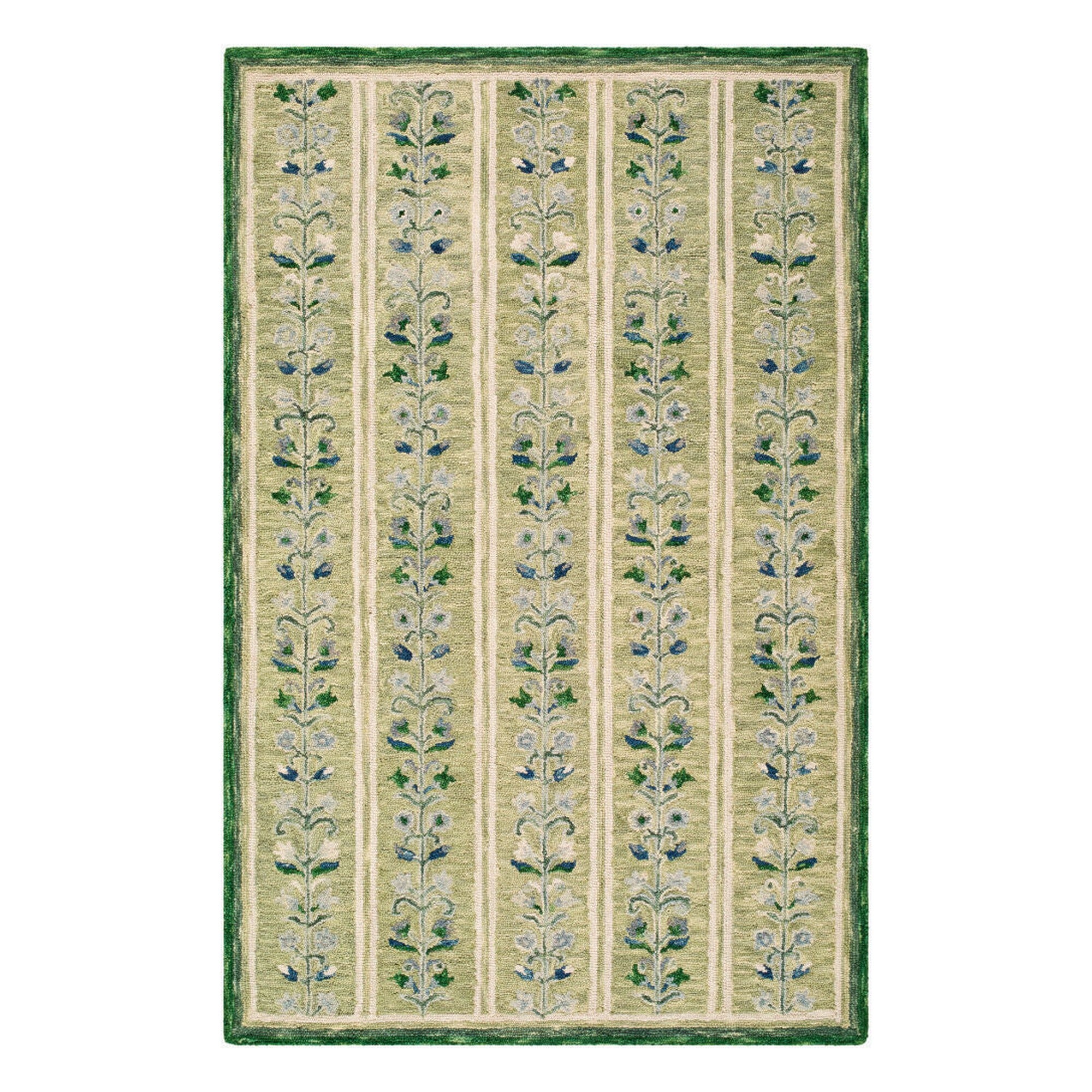 Fairfax Handmade Rug FFX-2301 - 2' x 3'