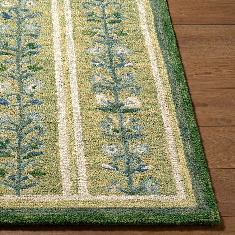 Fairfax Handmade Rug FFX-2301 - front