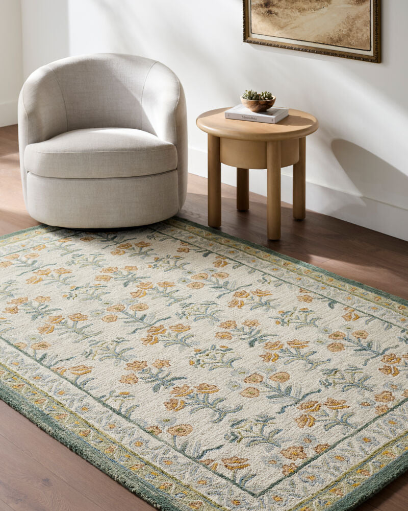 Fairfax Handmade Rug FFX-2303 - roomscene
