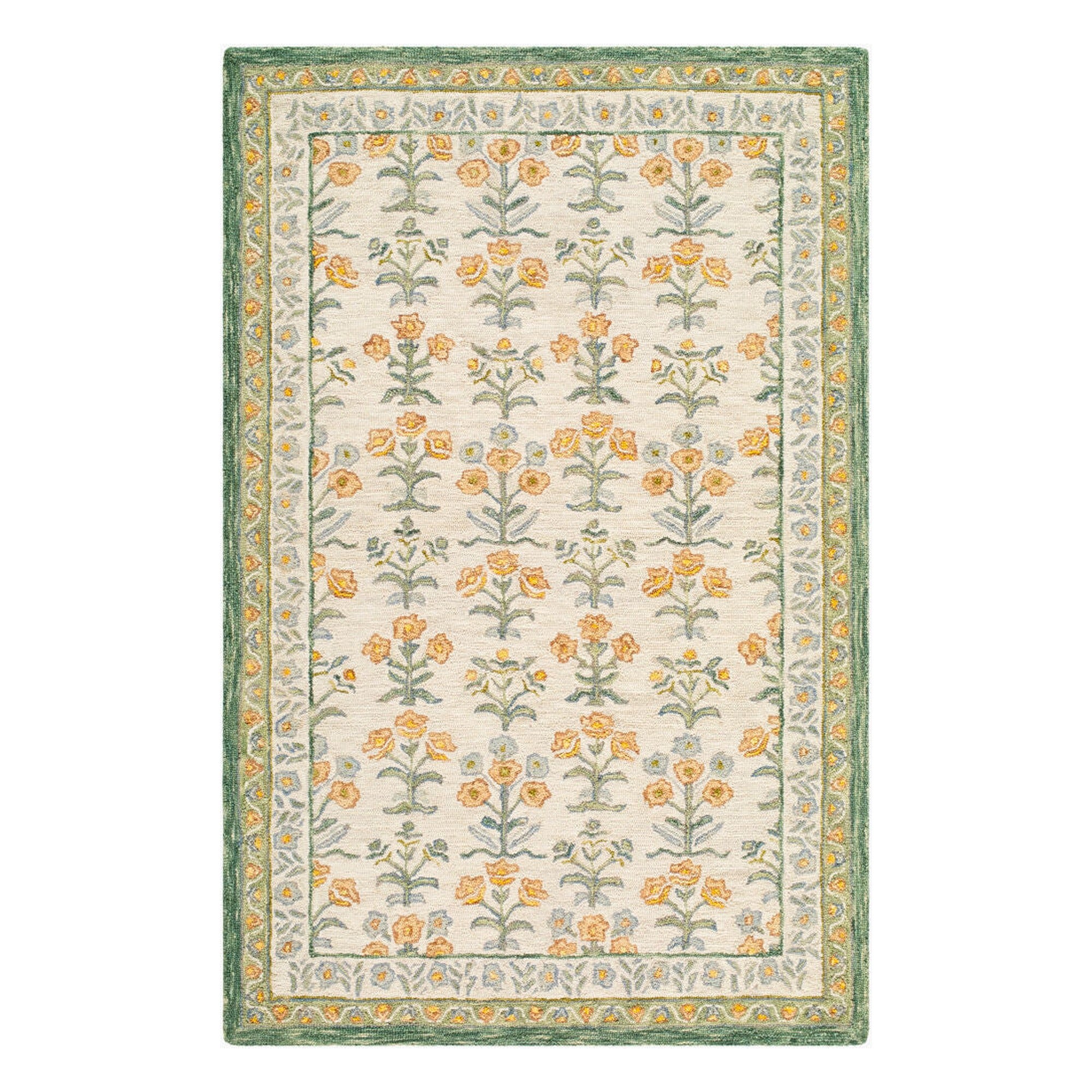 Fairfax Handmade Rug FFX-2303 - 2' x 3'