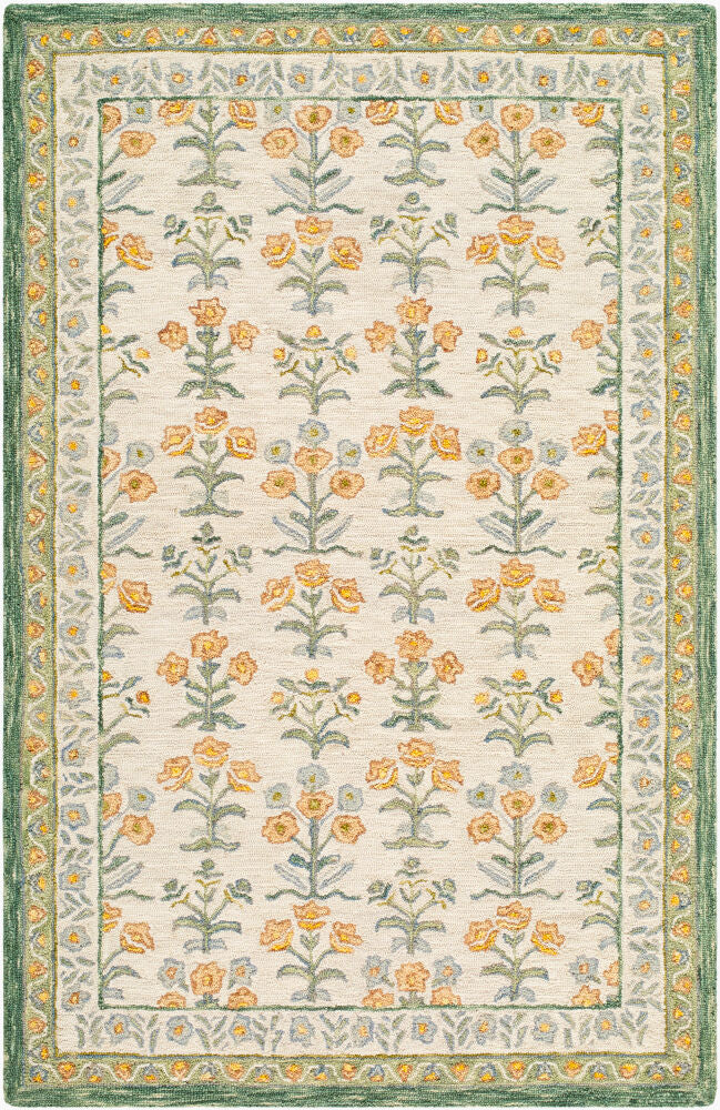 Fairfax Handmade Rug FFX-2303 - 2' x 3'