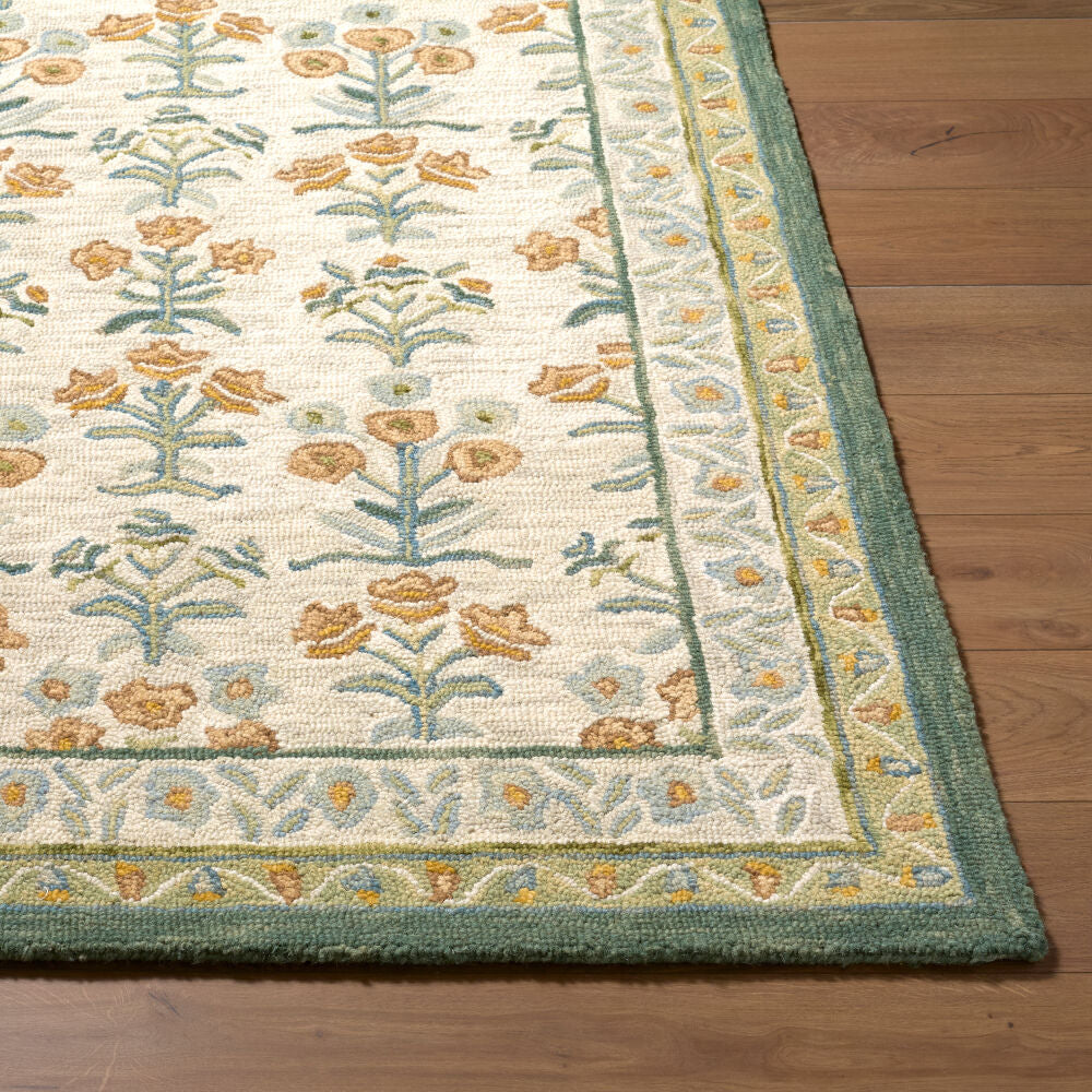 Fairfax Handmade Rug FFX-2303 - front