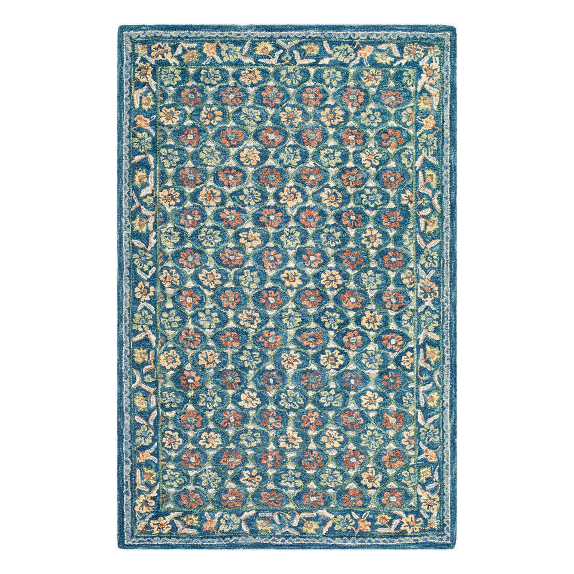Fairfax Handmade Rug FFX-2304 - 2' x 3'