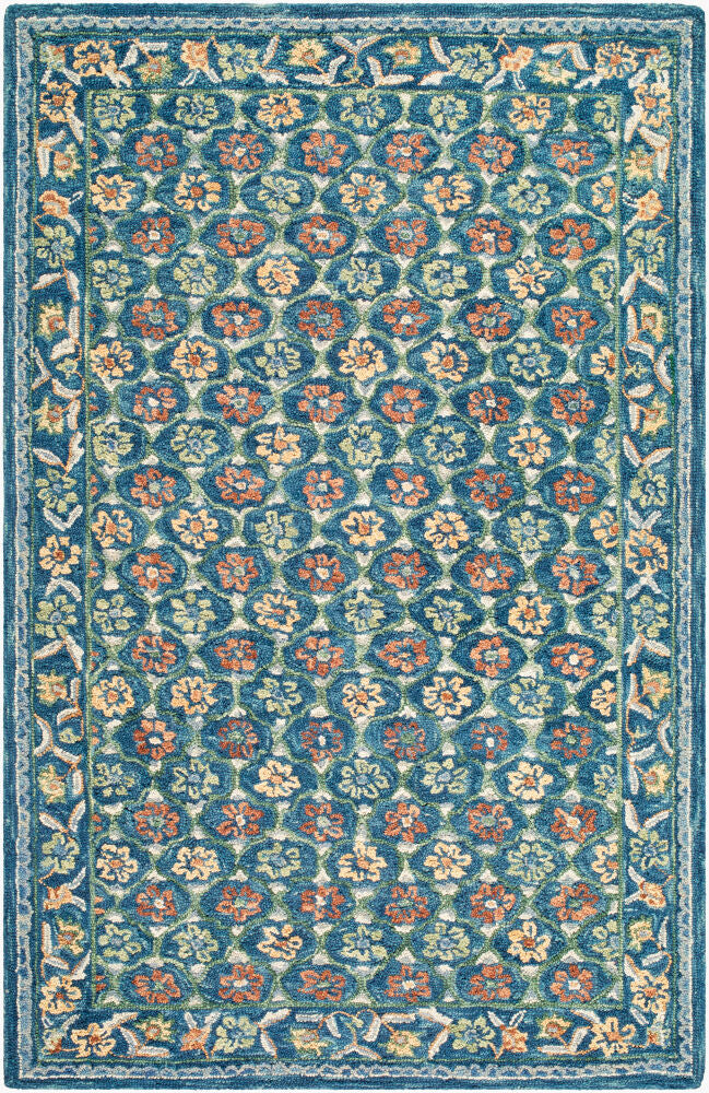 Fairfax Handmade Rug FFX-2304 - 2' x 3'