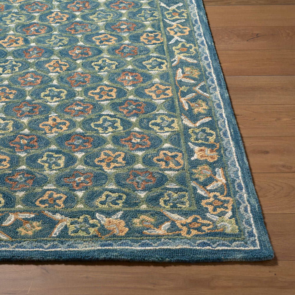 Fairfax Handmade Rug FFX-2304 - front