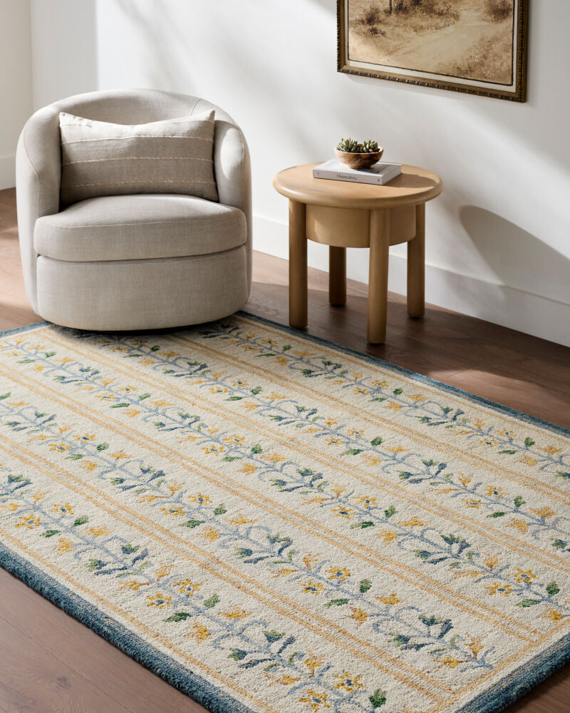 Fairfax Handmade Rug FFX-2305 - roomscene