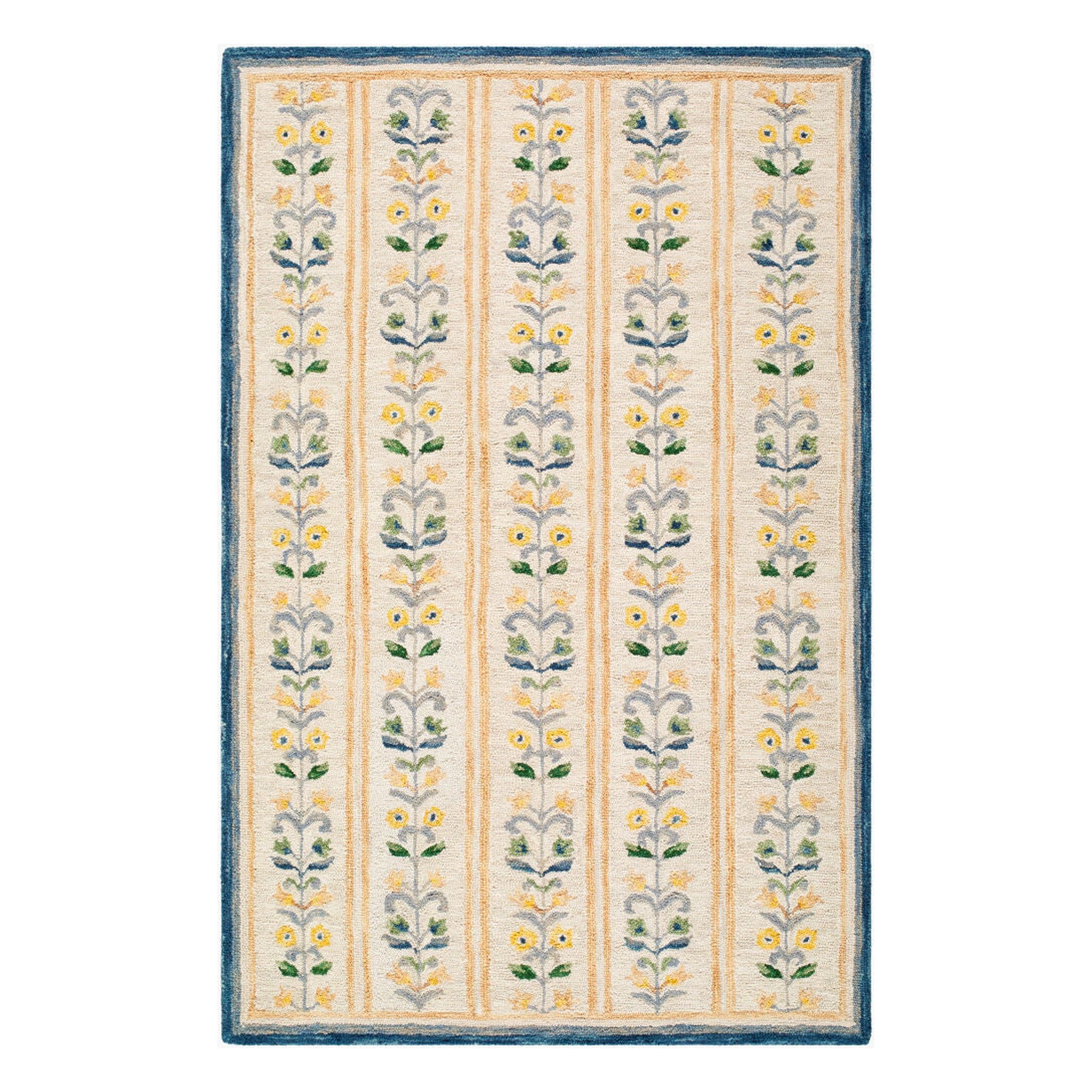 Fairfax Handmade Rug FFX-2305 - 2' x 3'