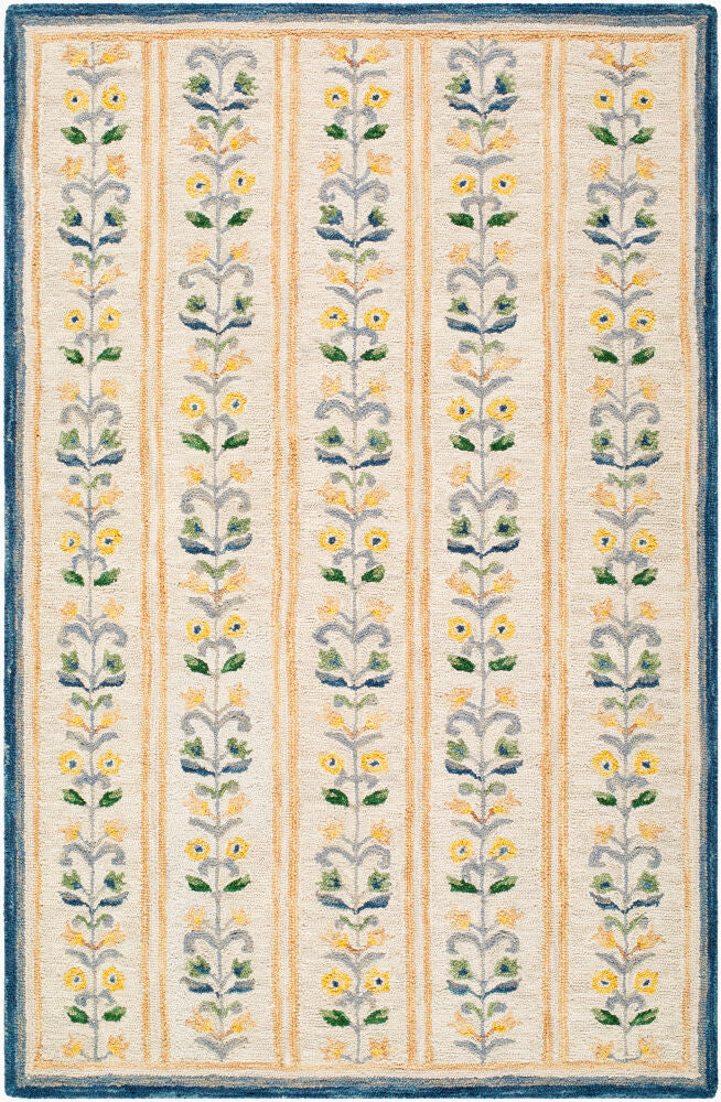 Fairfax Handmade Rug FFX-2305 - 2' x 3'