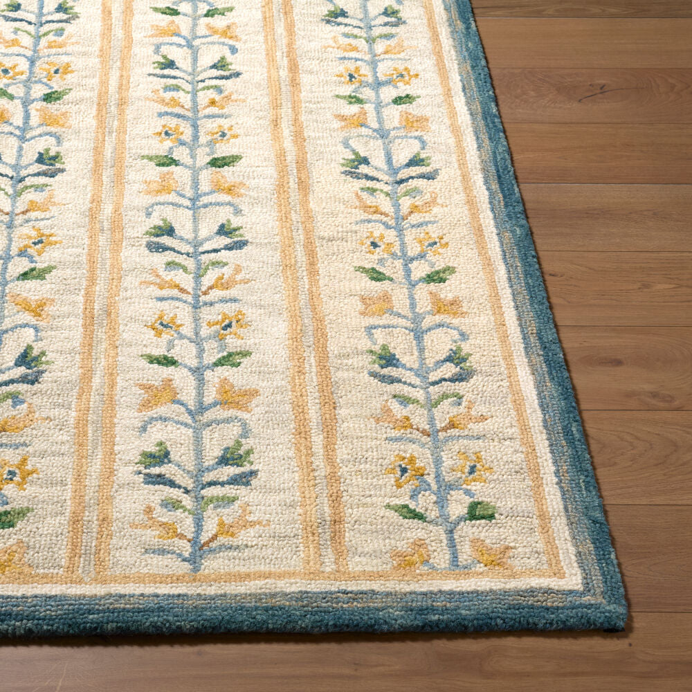Fairfax Handmade Rug FFX-2305 - front