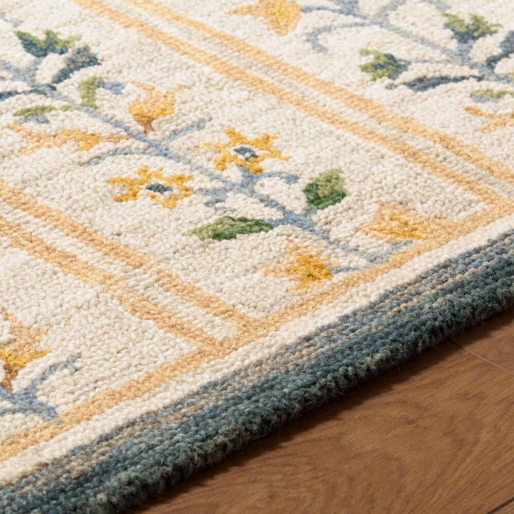 Fairfax Handmade Rug FFX-2305 - texture