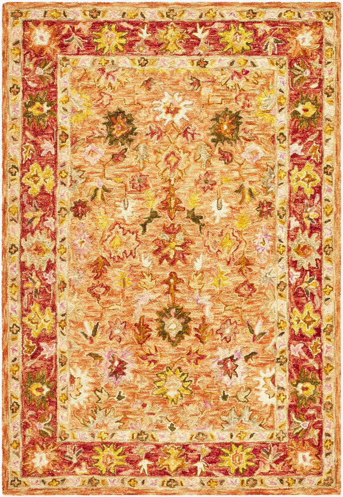 Fairfax Handmade Rug FFX-2306 - 2' x 3'