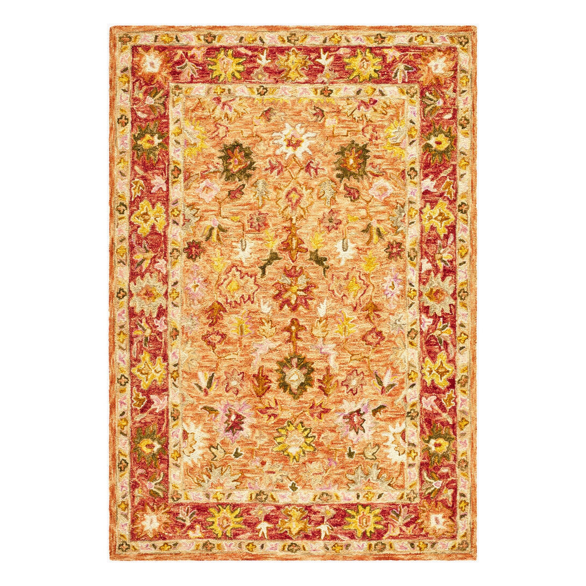Fairfax Handmade Rug FFX-2306 - 2' x 3'