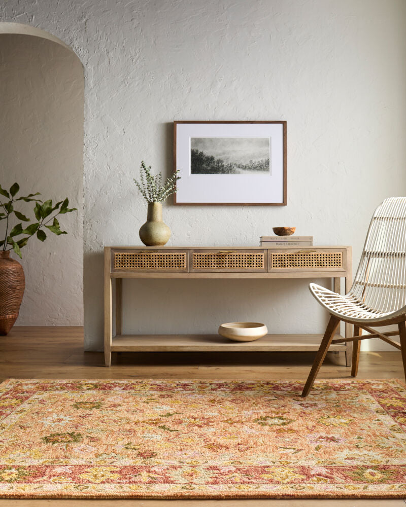 Fairfax Handmade Rug FFX-2306 - roomscene