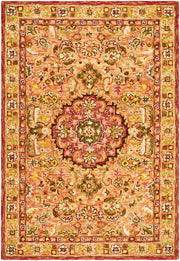 Fairfax Handmade Rug FFX-2307 - 2' x 3'