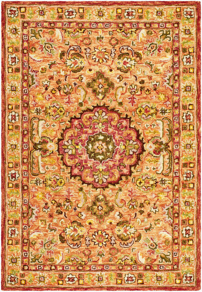 Fairfax Handmade Rug FFX-2307 - 2' x 3'