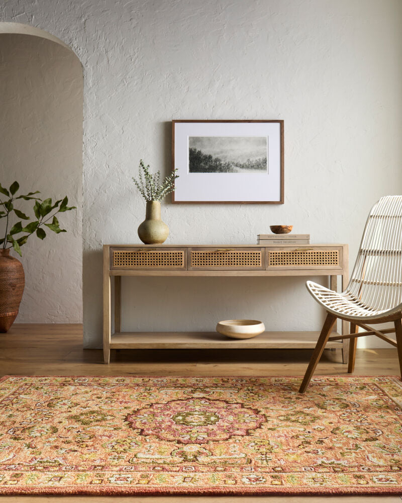 Fairfax Handmade Rug FFX-2307 - roomscene