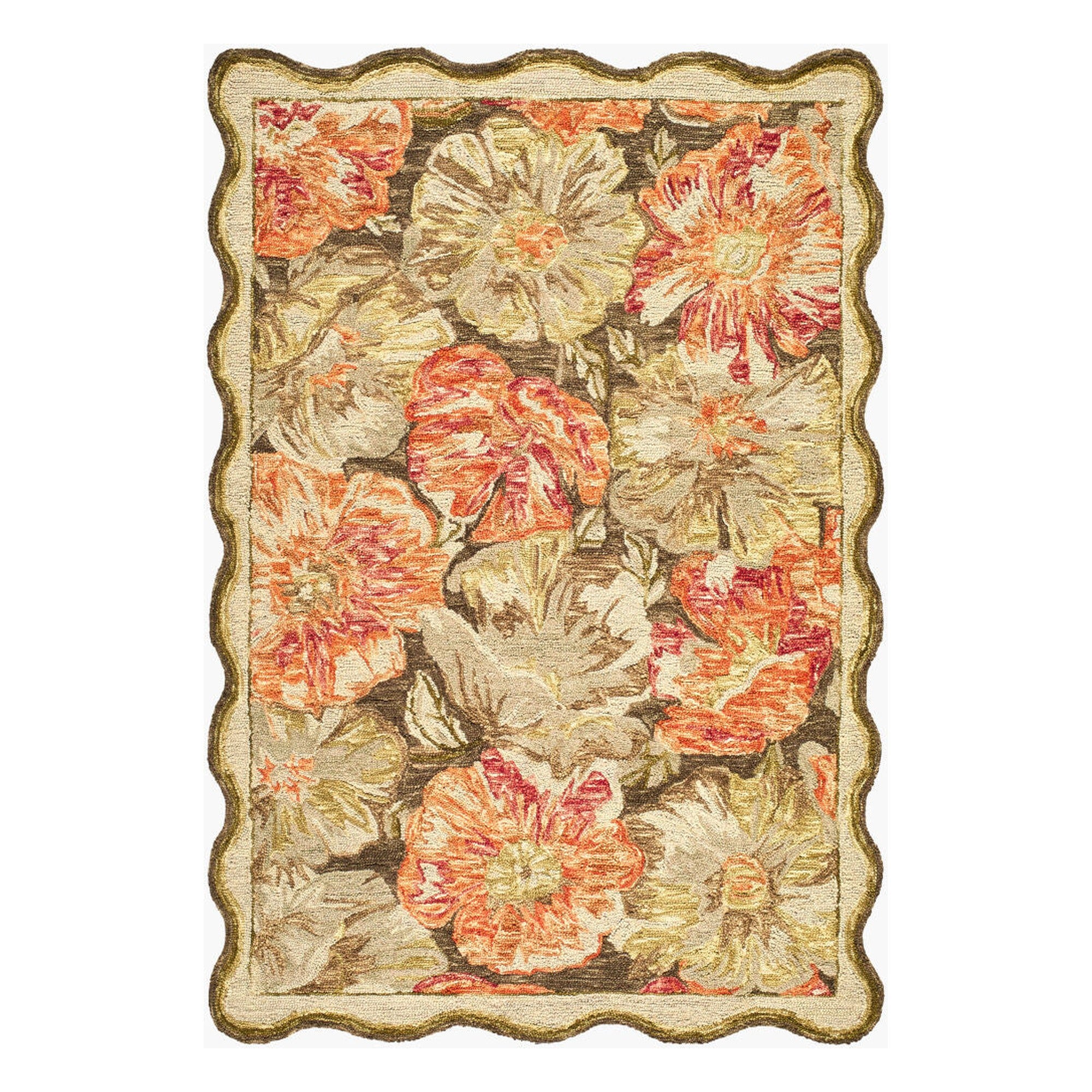 Fairfax Handmade Rug FFX-2308 - 2' x 3'