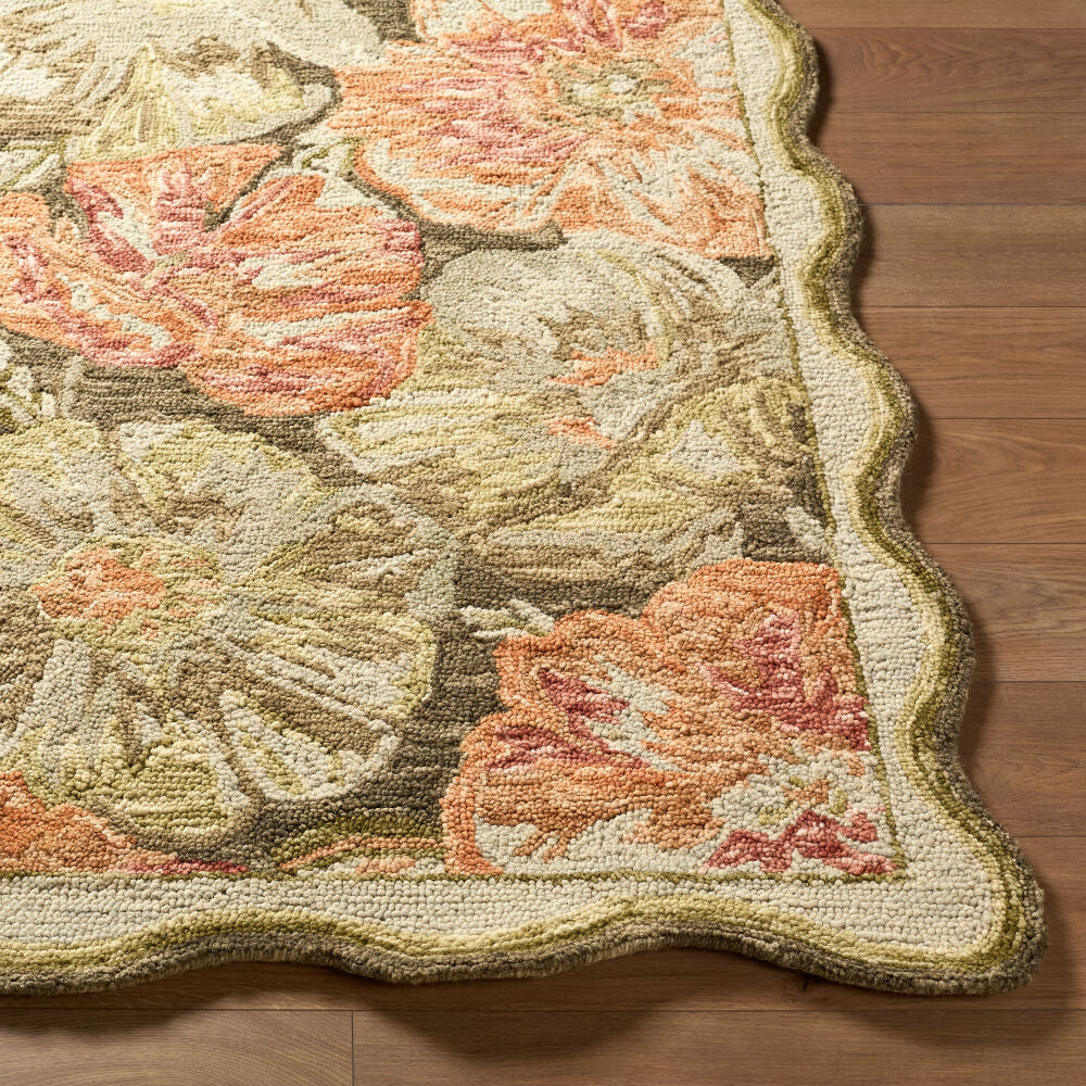 Fairfax Handmade Rug FFX-2308 - front