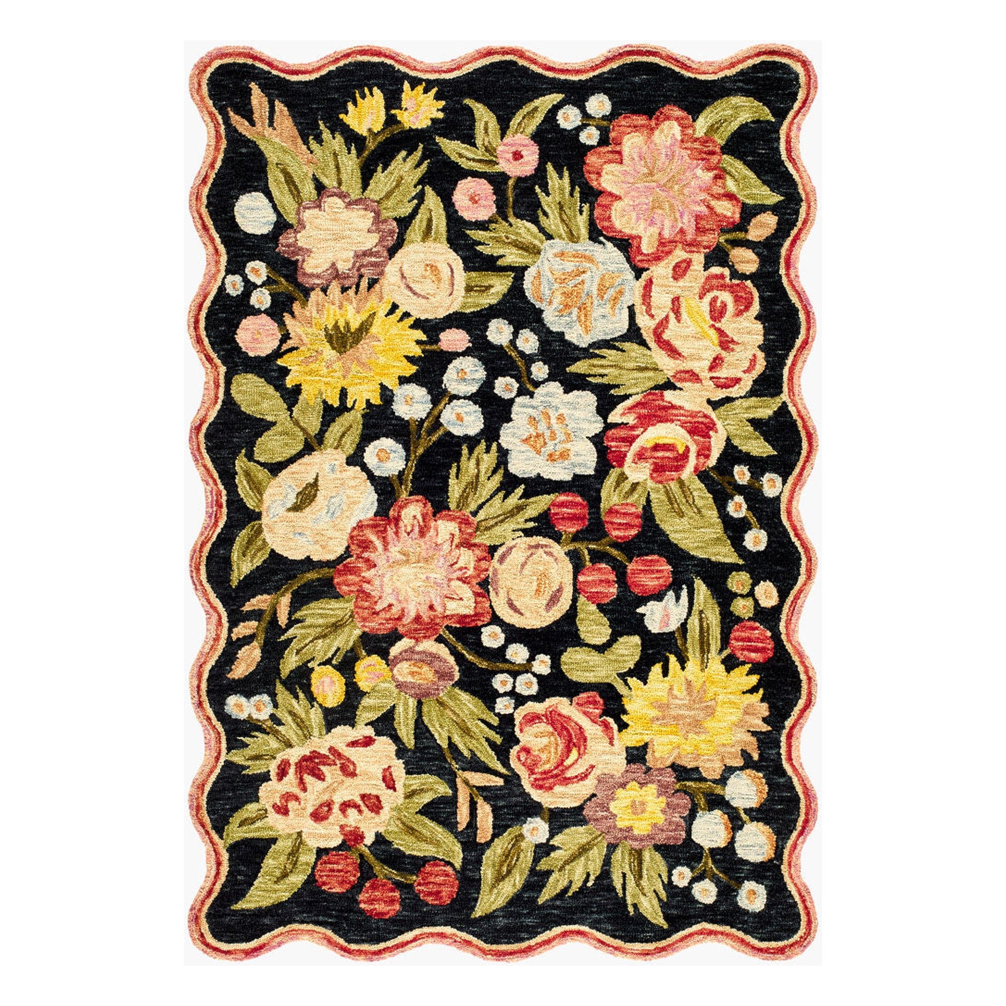 Fairfax Handmade Rug FFX-2309 - 2' x 3'