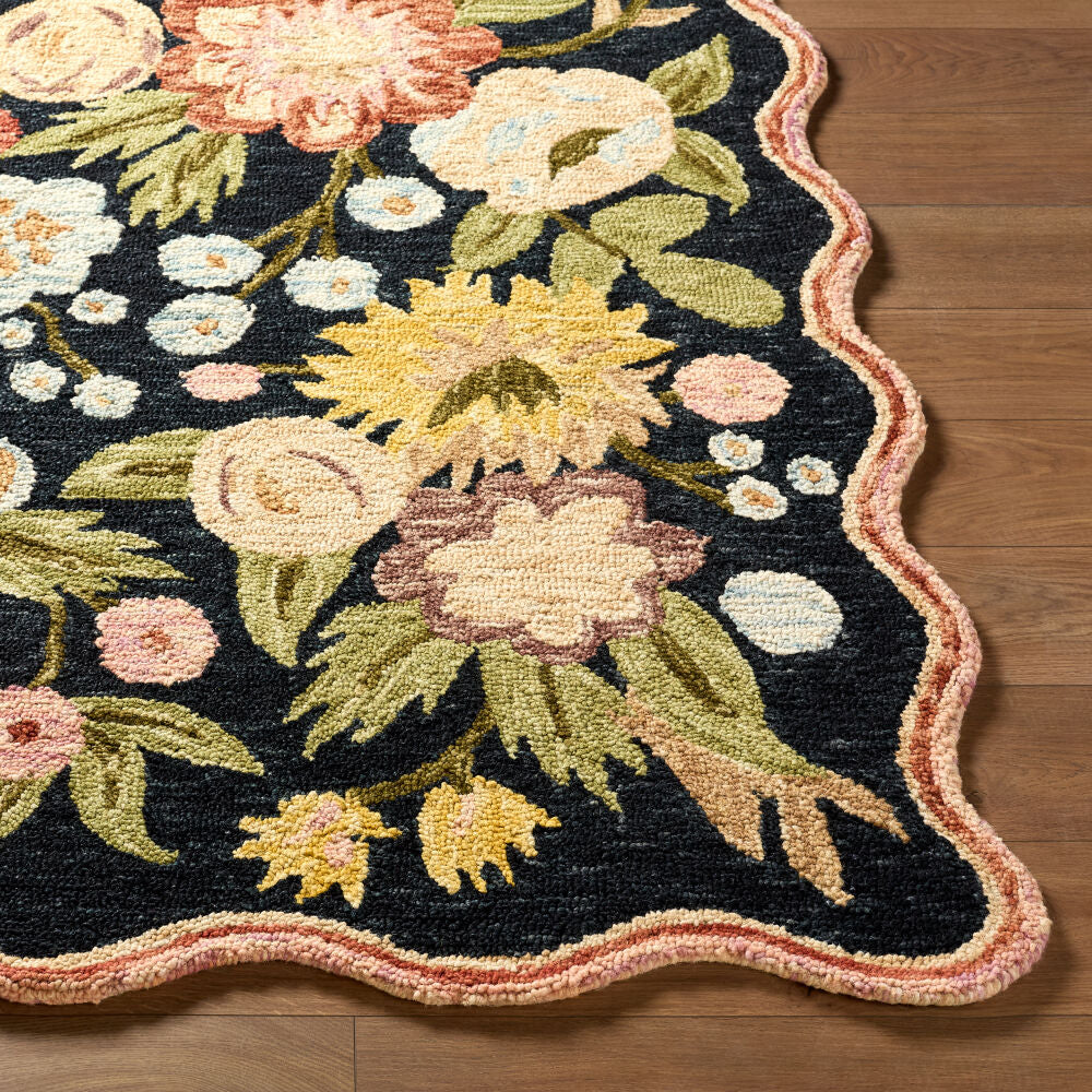 Fairfax Handmade Rug FFX-2309 - front