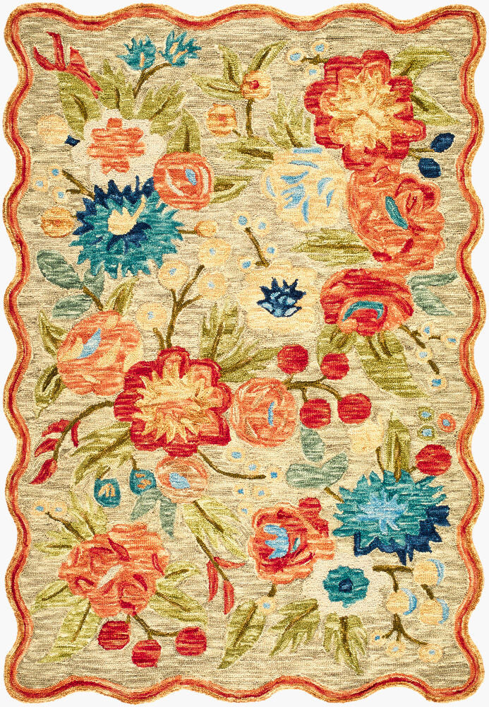 Fairfax Handmade Rug FFX-2310 - 2' x 3'