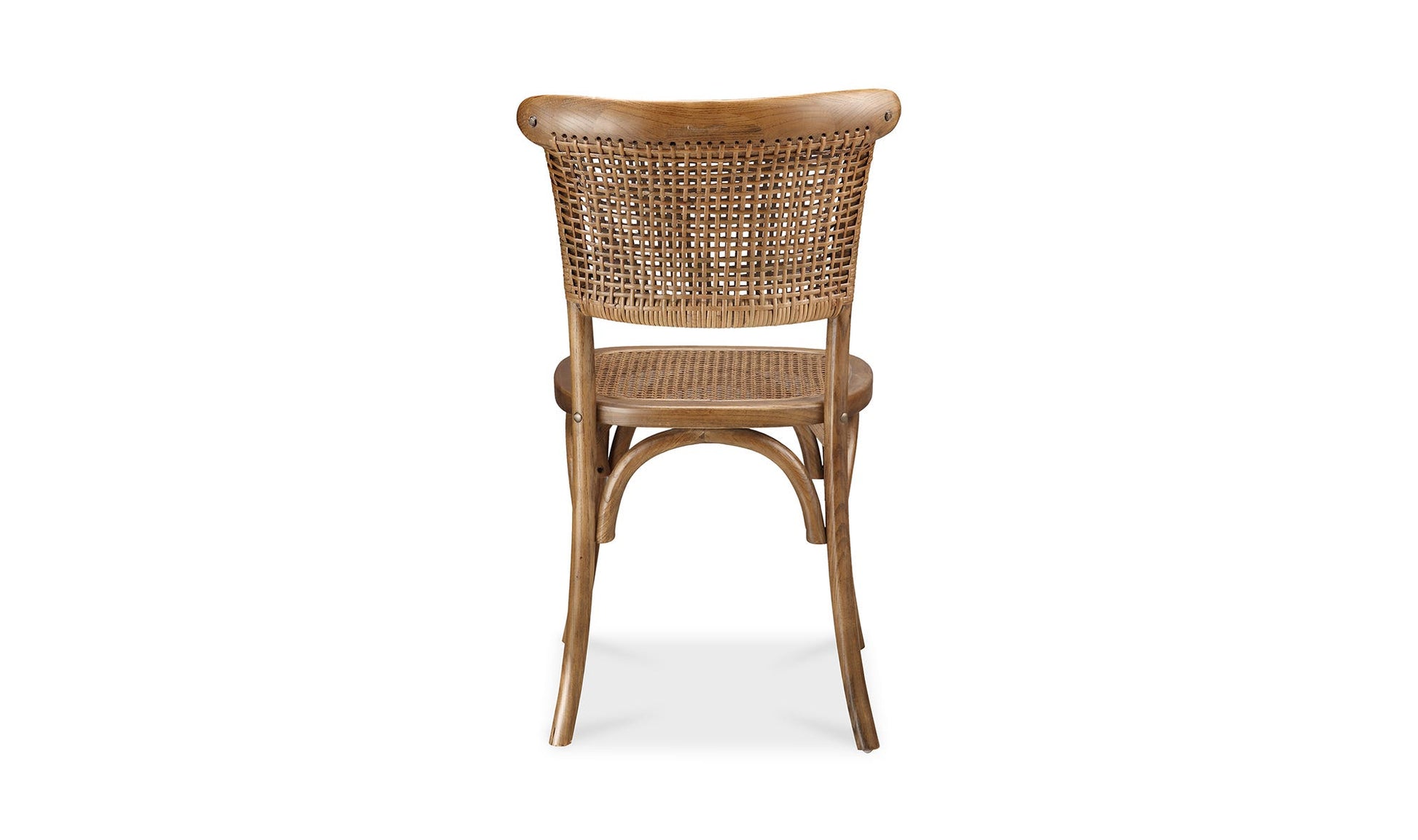 Churchill Dining Chair Light Brown - Set Of Two by Moe's Home Collection - view 14