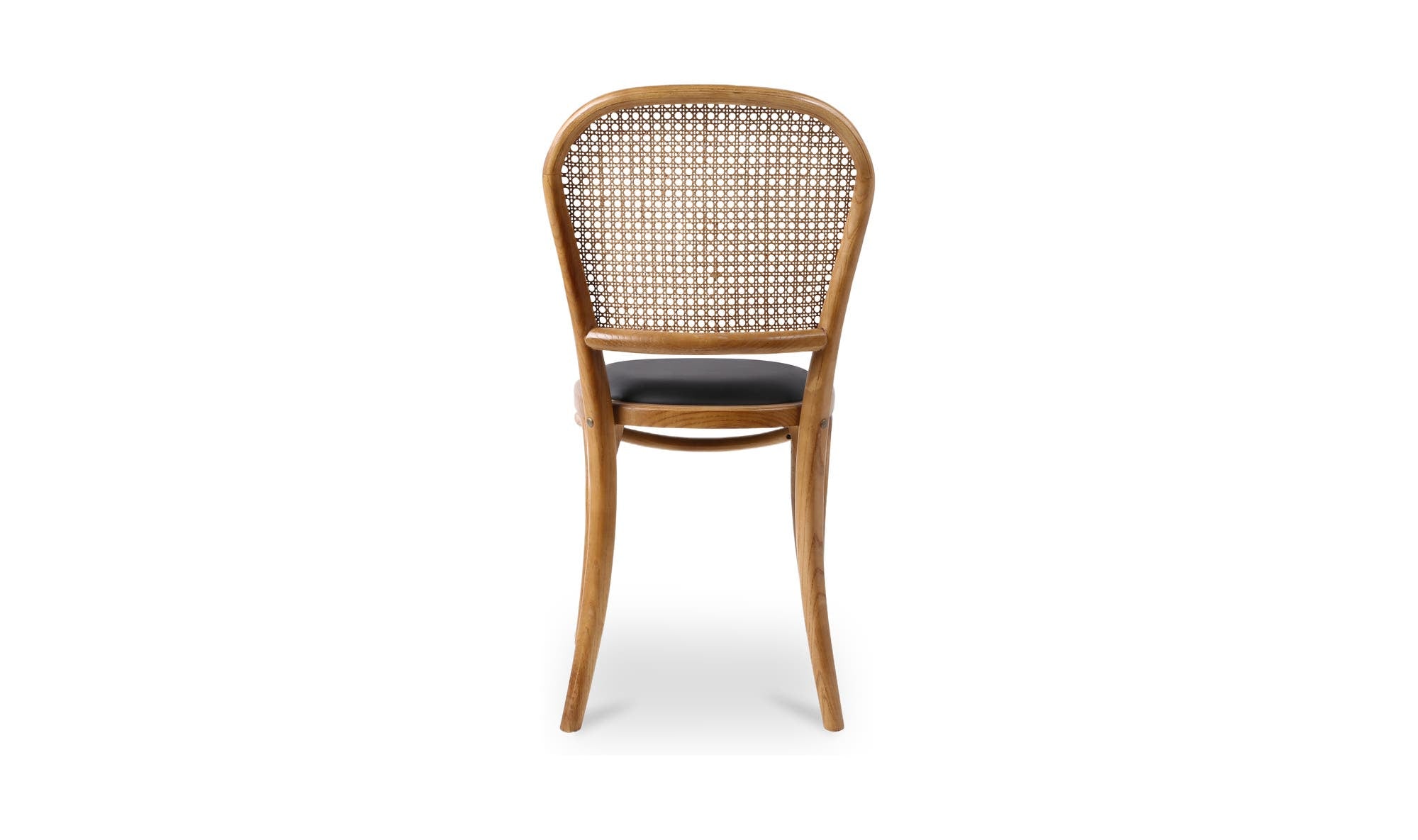 Bedford Dining Chair Light Brown - Set Of Two by Moe's Home Collection - view 12