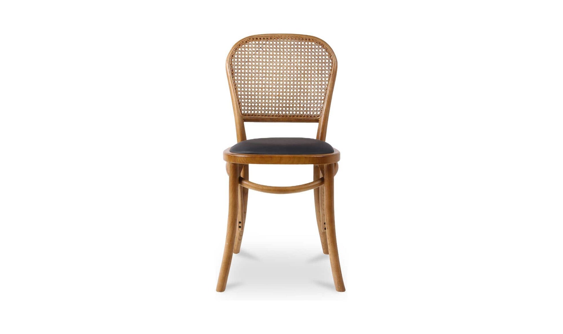 Bedford Dining Chair Light Brown - Set Of Two by Moe's Home Collection - view 8