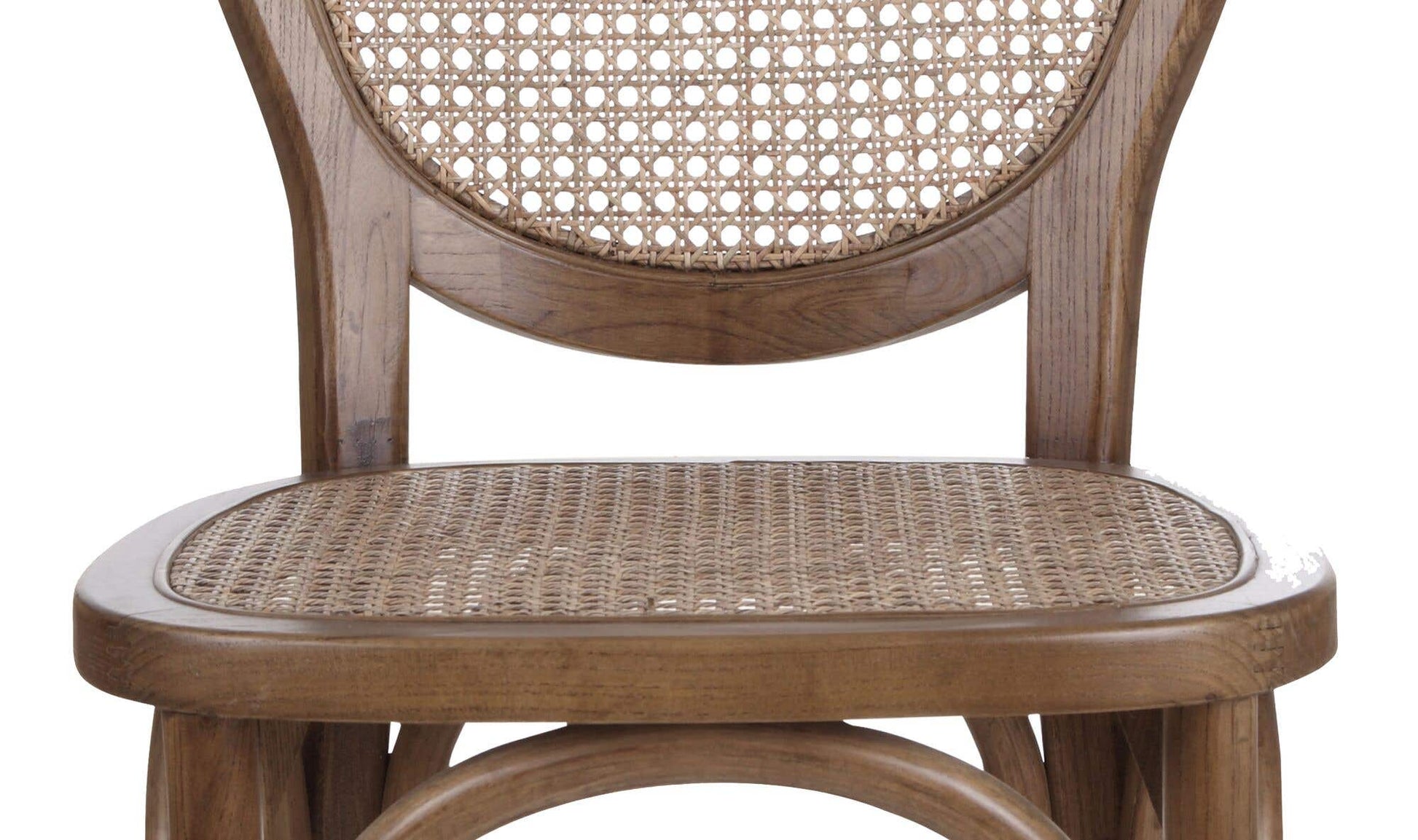 Rivalto Dining Chair Brown - Set Of Two by Moe's Home Collection - view 11