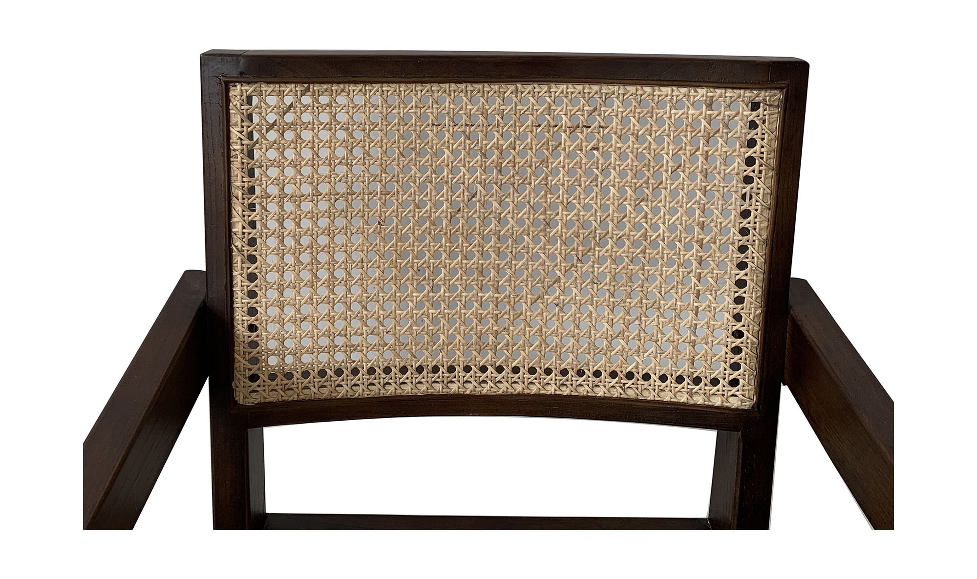 Takashi Chair Dark Brown - Set Of Two by Moe's Home Collection - view 21