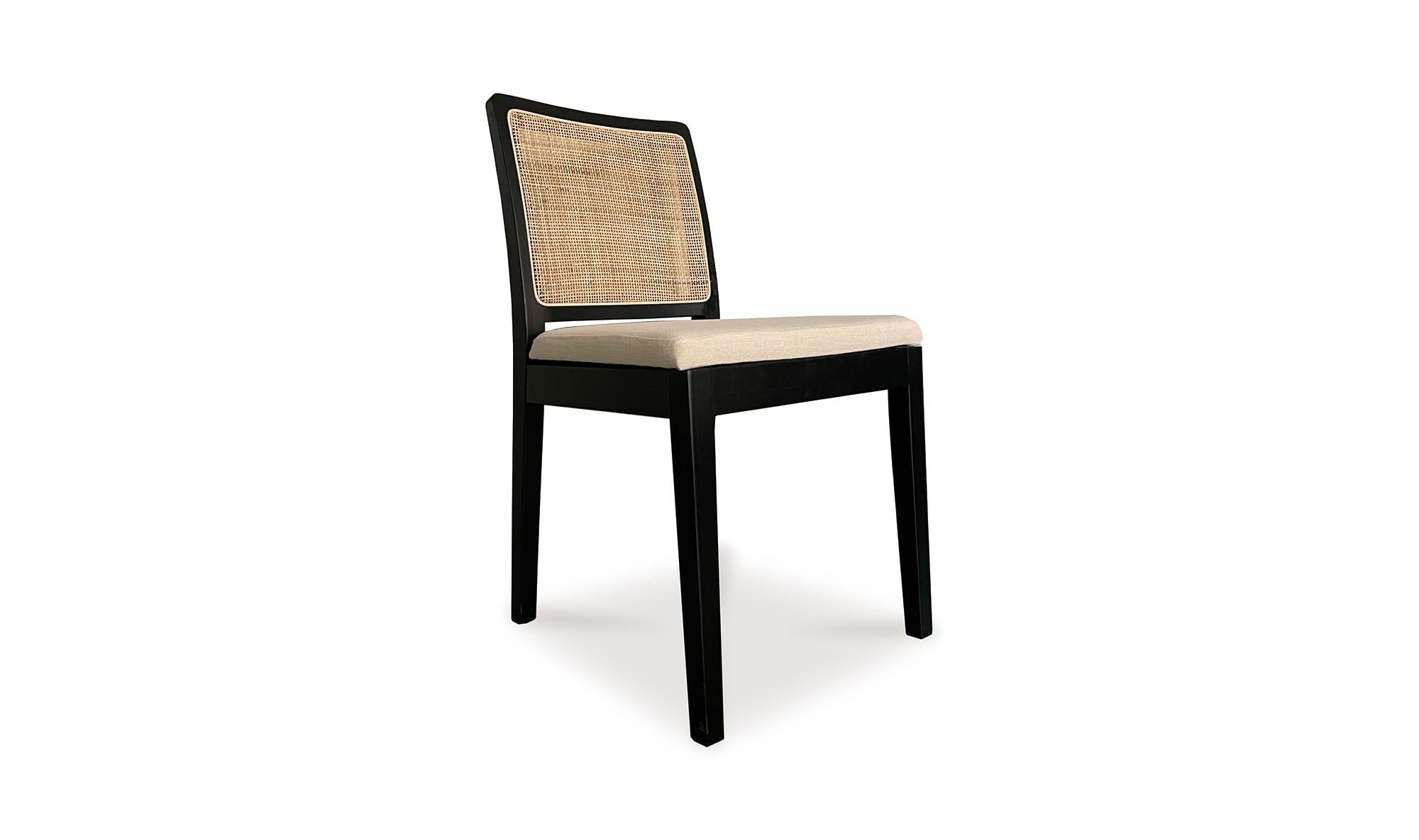 Orville Dining Chair Black - Set Of Two by Moe's Home Collection - view 19