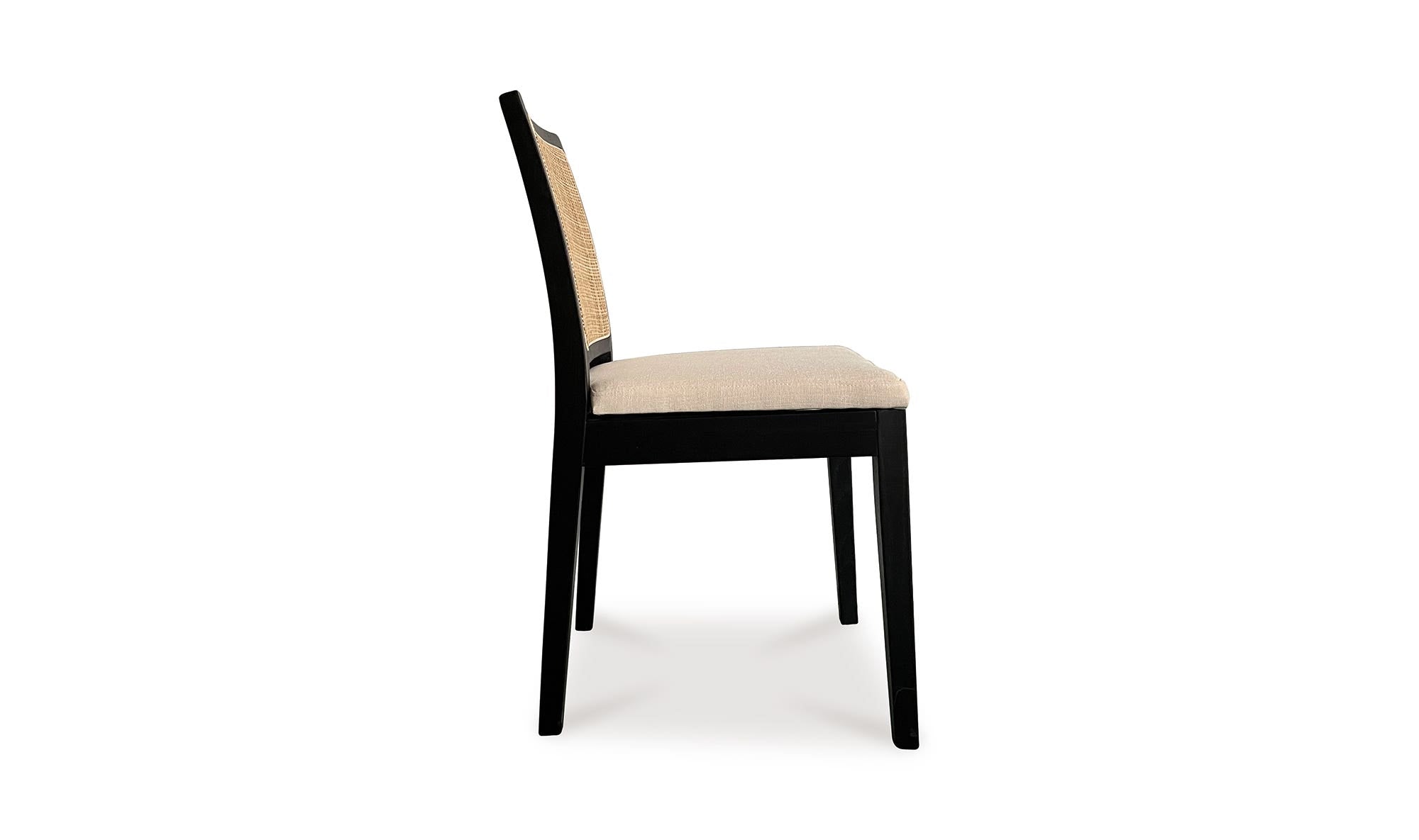 Orville Dining Chair Black - Set Of Two by Moe's Home Collection - view 20