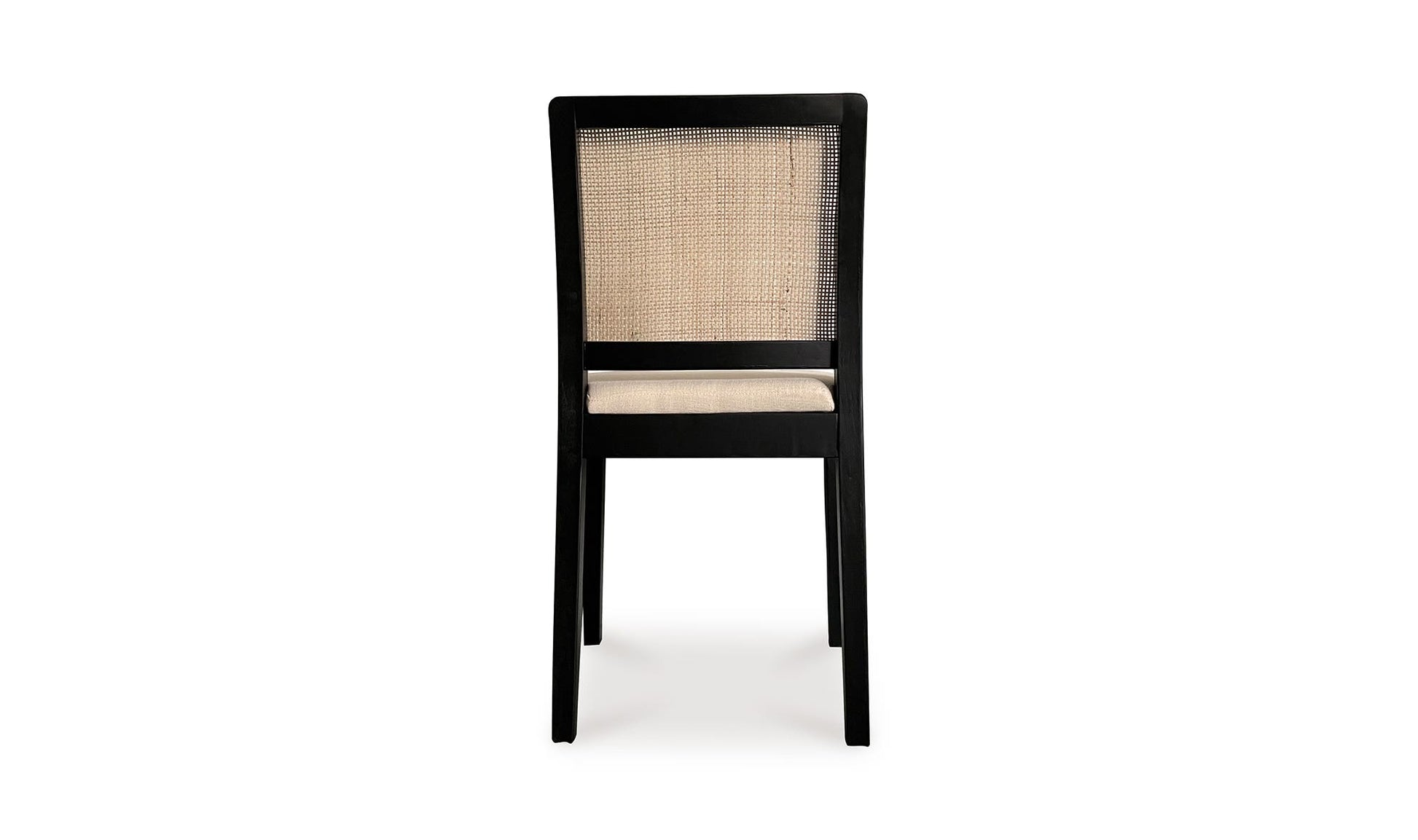 Orville Dining Chair Black - Set Of Two by Moe's Home Collection - view 21