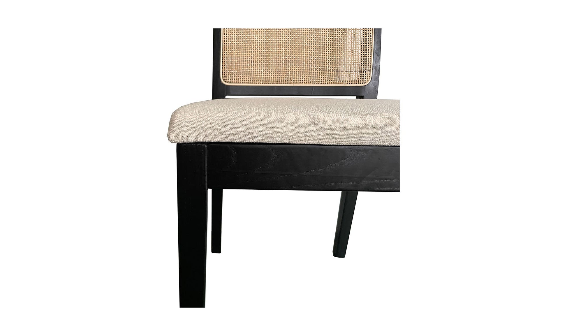 Orville Dining Chair Black - Set Of Two by Moe's Home Collection - view 22