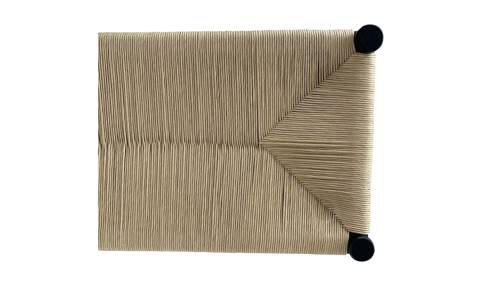 Hawthorn Small Bench Black by Moe's Home Collection - view 19