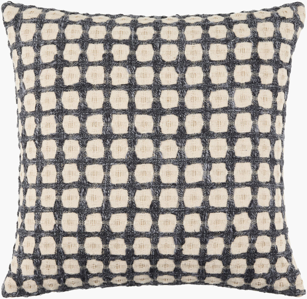 Faggiano Accent Pillow - 18"L x 18"W