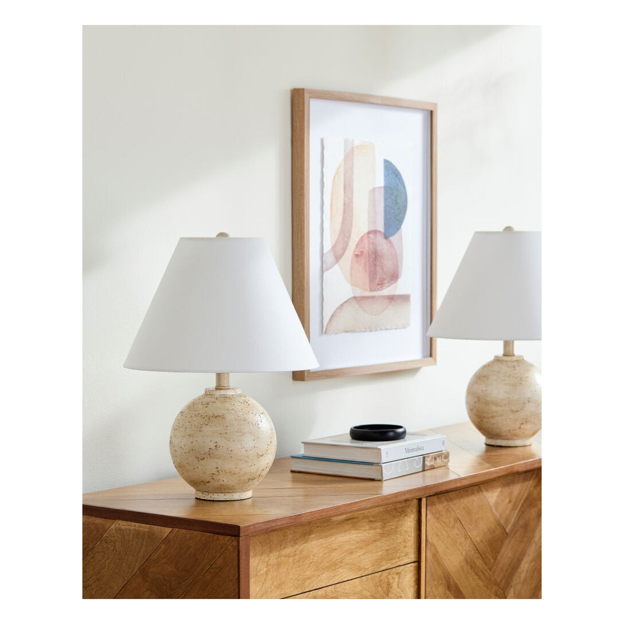 Fogi Accent Table Lamp - styleshot