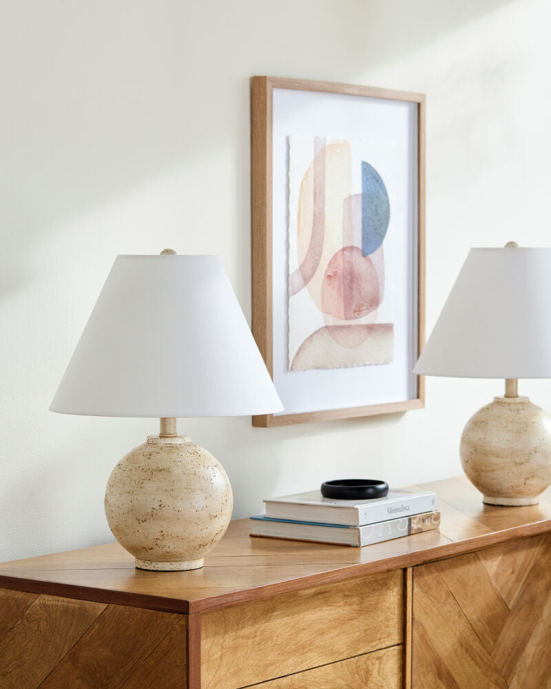 Fogi Accent Table Lamp - styleshot