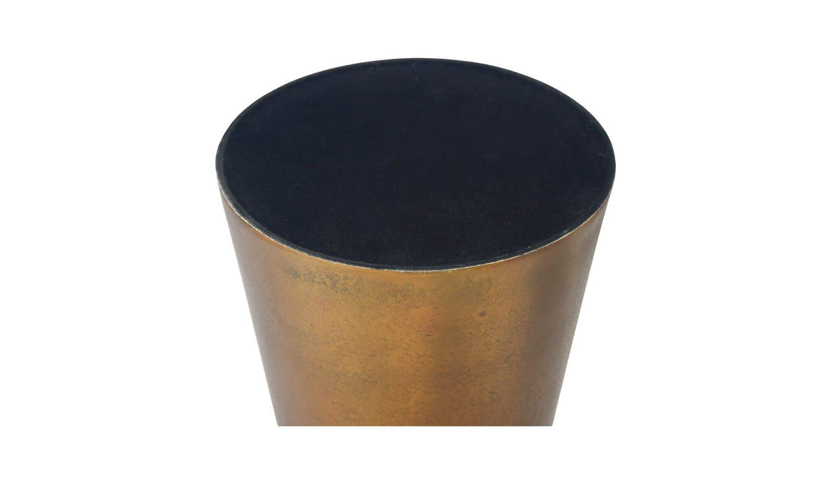 Sonja Accent Table Brass by Moe's Home Collection - view 6