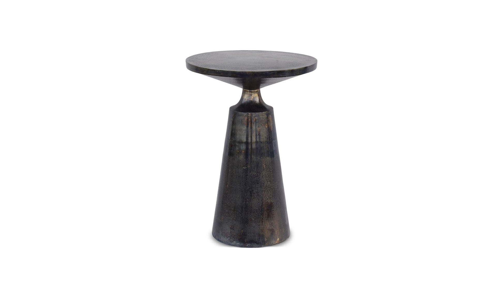 Sonja Accent Table Charcoal Grey by Moe's Home Collection - view 11