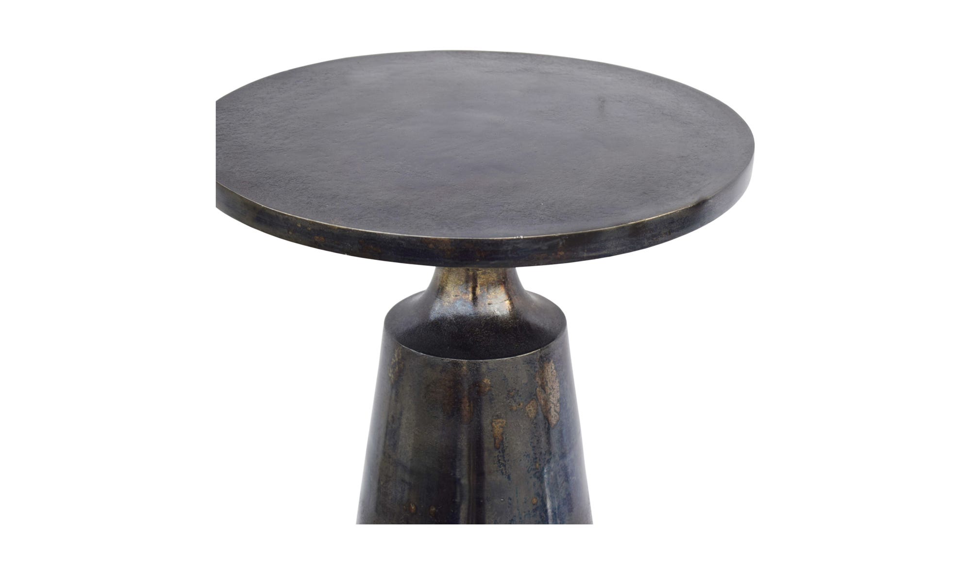 Sonja Accent Table Charcoal Grey by Moe's Home Collection - view 14