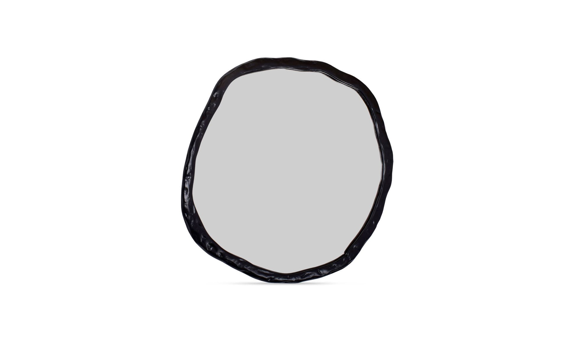 Foundry Large Mirror Black by Moe's Home Collection - view 7