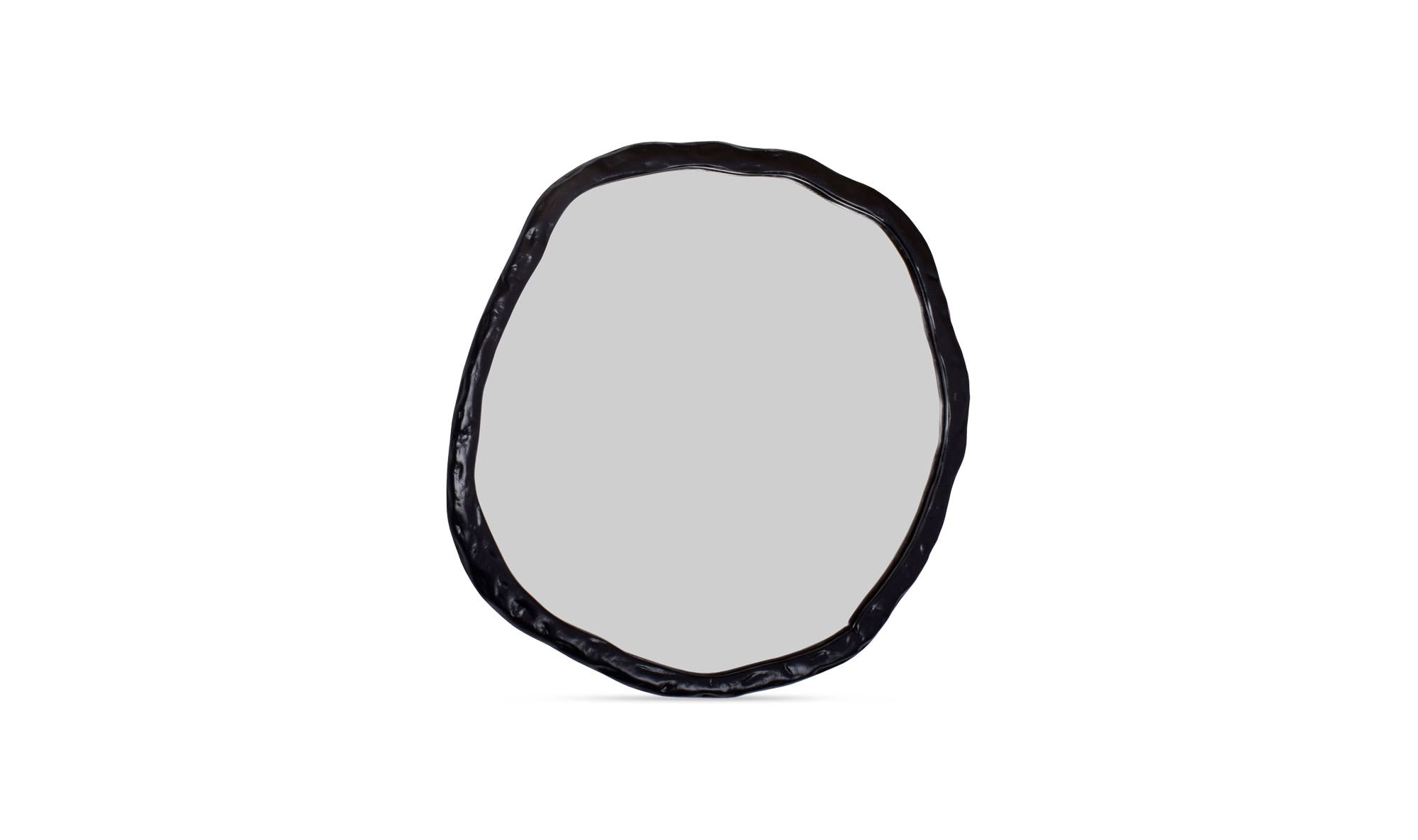 Foundry Large Mirror Black by Moe's Home Collection - view 7